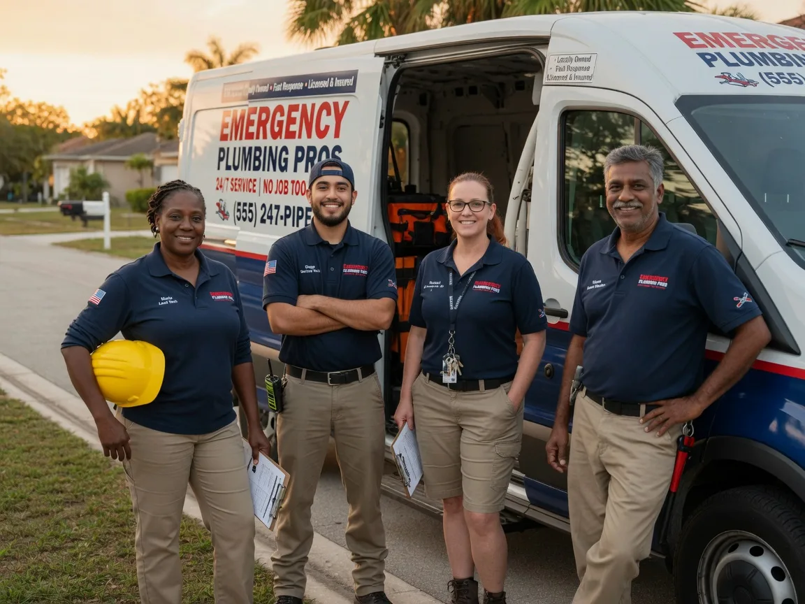 Emergency Plumber company in Talladega, AL